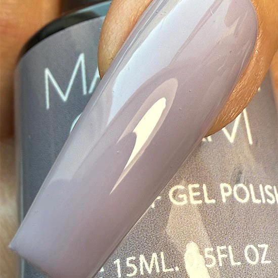 Madam Glam - Gel Polish - Muted Monday