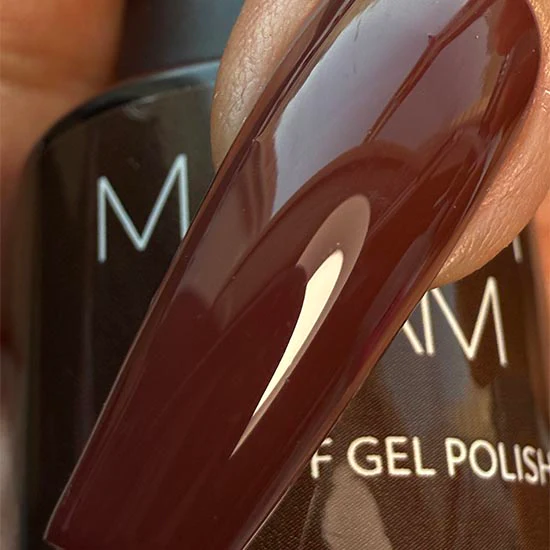 Madam Glam - Gel Polish - Mocha Moment