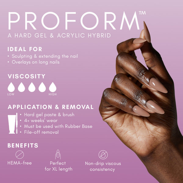 The GelBottle Inc - Proform Polygel - Diamond