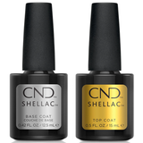 CND - Shellac Studio White (0.25 oz)