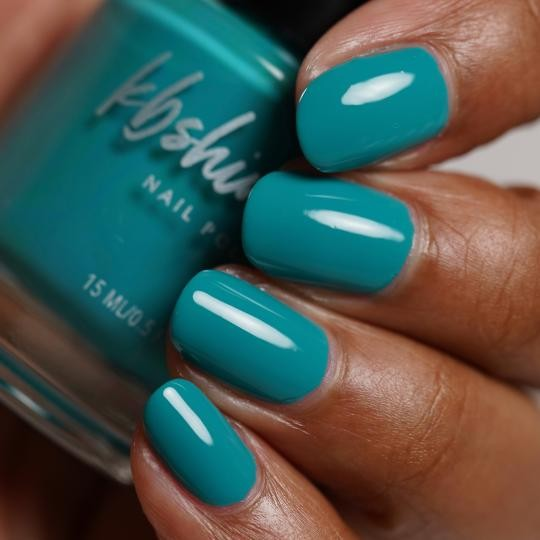 KBShimmer - Nail Polish - Roll On By