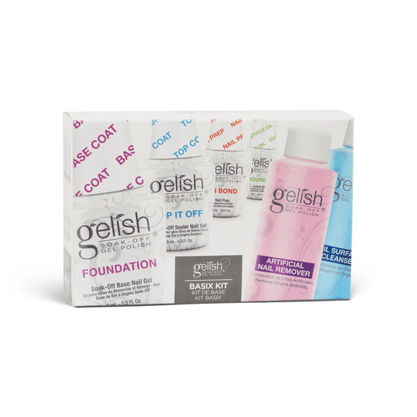 Gelish Mini Basix Kit