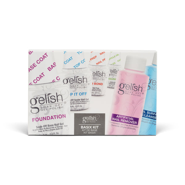 Gelish Mini Basix Kit