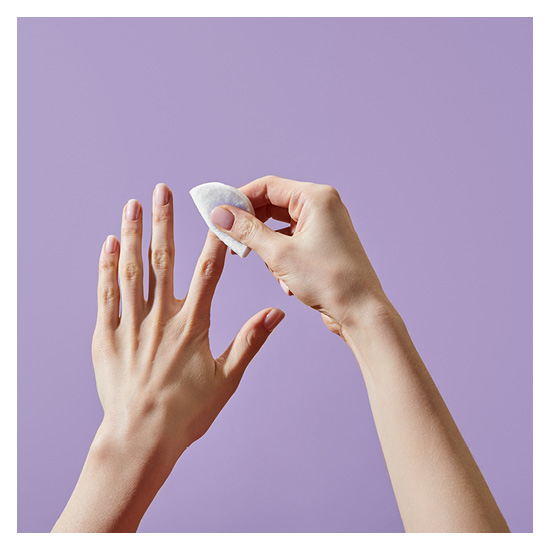 Zoya - 3-In-1 Polish Remover