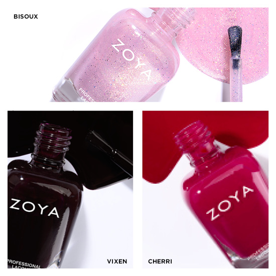 Zoya - Magical Collection Bundle A Collection