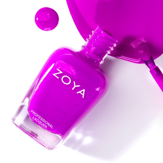 Zoya - Soraya .5 oz. - #ZP1186
