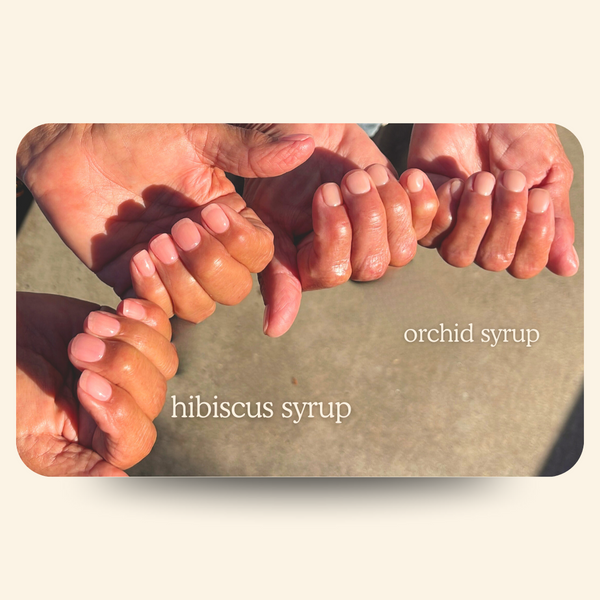 Nail Thoughts Color Gel - Orchid Syrup