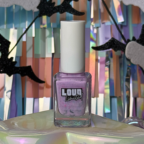 Loud Lacquer - Batty Baddie 0.45 oz