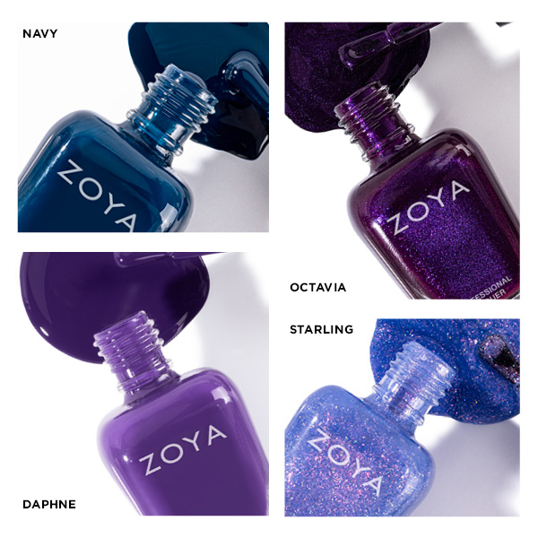 Zoya - Muse Collection Collection