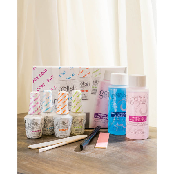 Gelish Mini Basix Kit