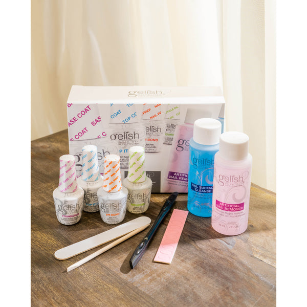 Gelish Mini Basix Kit
