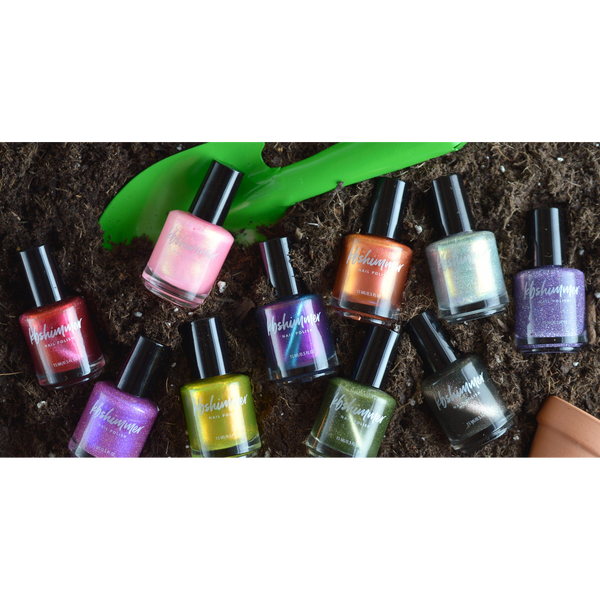 KBShimmer - Nail Polish - Growing Personality Collection