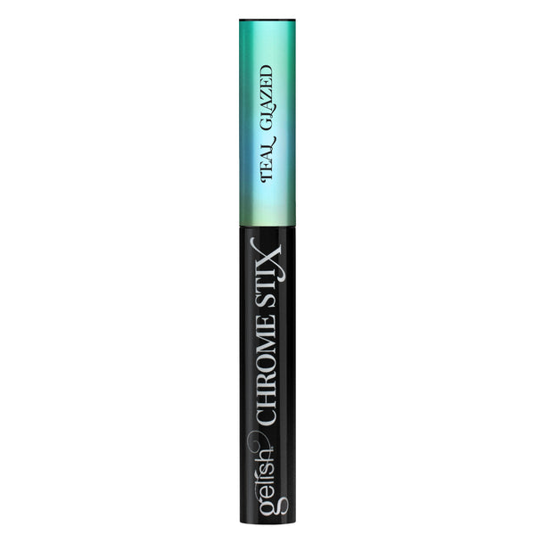 Gelish - Chrome Stix - Teal Glazed