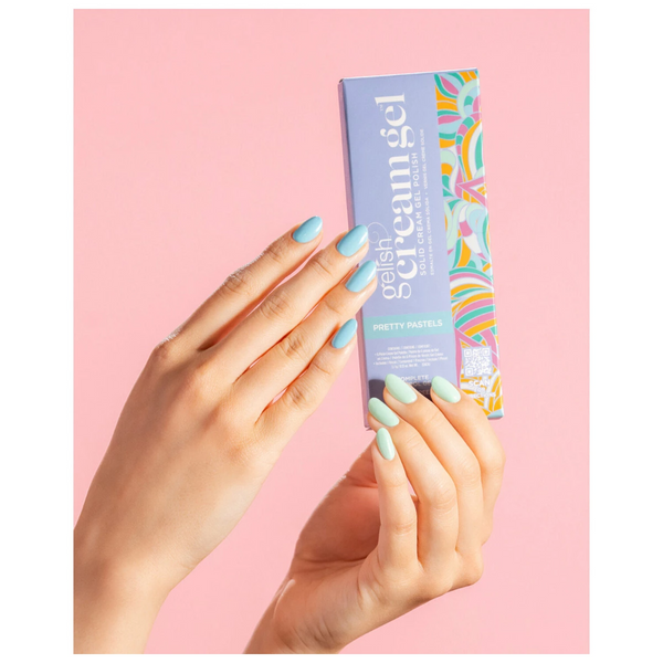 Gelish Cream Gel Palette - Pretty Pastels - #1121806