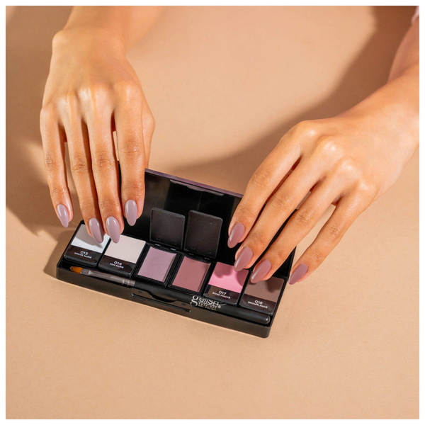 Gelish Cream Gel Palette - Act Natural - #1121807