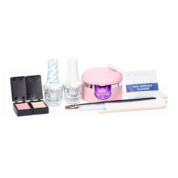Gelish - Cream Gel Starter Kit - Blush