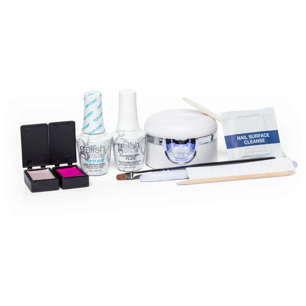 Gelish - Cream Gel Starter Kit - Bold