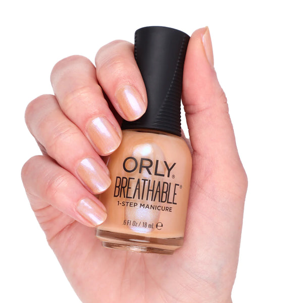 Orly Nail Lacquer Breathable - Beach You To it! - #2061011