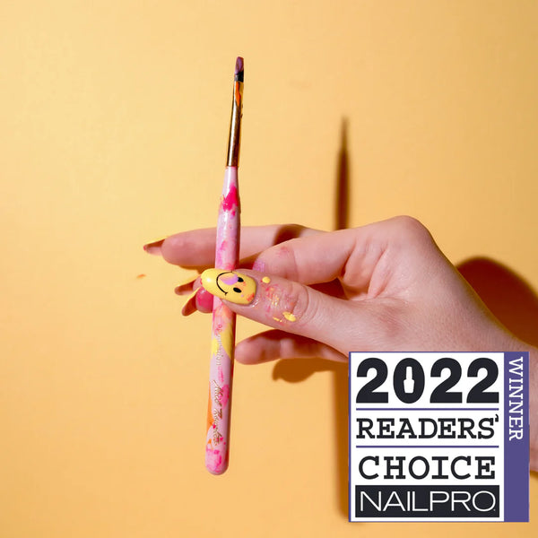 Nail Thoughts - Brush Application