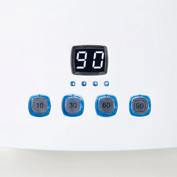 Kokoist - Le Blanc Hybrid Led/Uv Cordless Light (White)