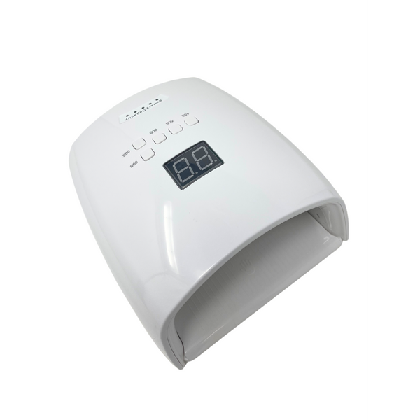 DND Cordless Rechargeable UV-LED Lamp 48W V2 - White