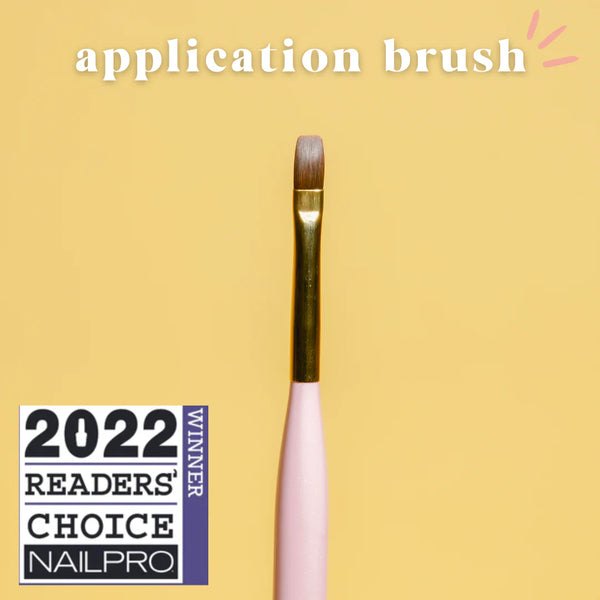 Nail Thoughts - Brush Application