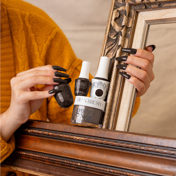 Gelish - Artwork In Progress - #1110540