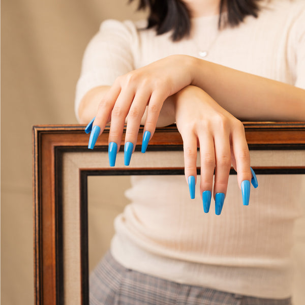 Gelish - I was Framed - #1110538