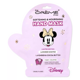 The Creme Shop x Disney - Smoothing & Restoring Hand Mask, 3-Pk