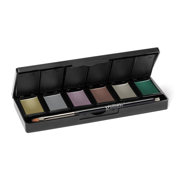 Gelish - Cream Gel Palette - Mesmerizing Magnets