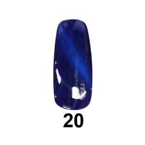 DND - DC Cat Eye - Chubby Himalayan #20