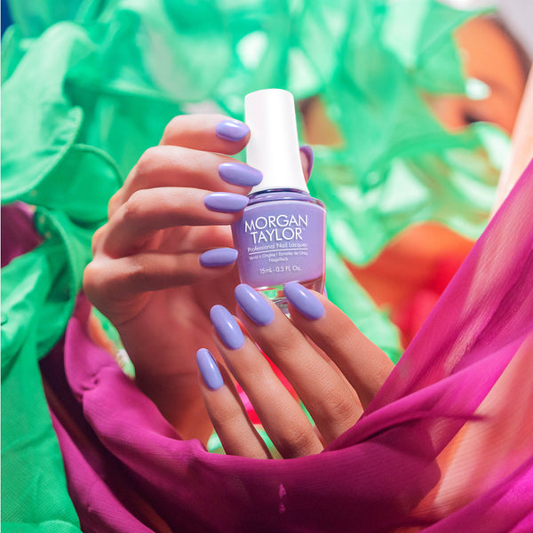 Morgan Taylor - Can't Burst My Bubble 0.5 oz - #3110554