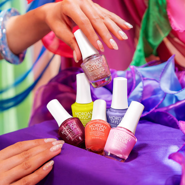 Morgan Taylor - Now & Zen, Spring 2025 Collection