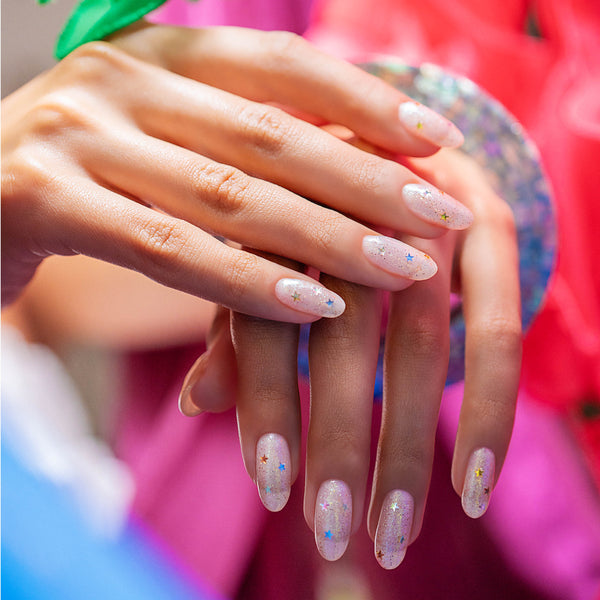 Gelish & Morgan Taylor Combo - Star Walking