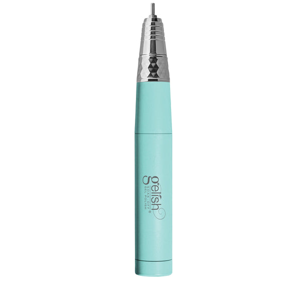 Gelish - Go File Wireless E-File - Aqua Marine
