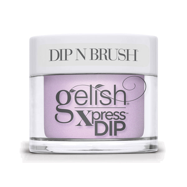 Gelish Xpress Dip - Lucidly Lavender 1.5 oz - #1620591
