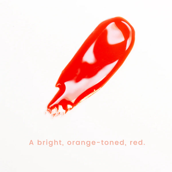 Nail Thoughts Color Gel - My Favorite Red - #NT-09