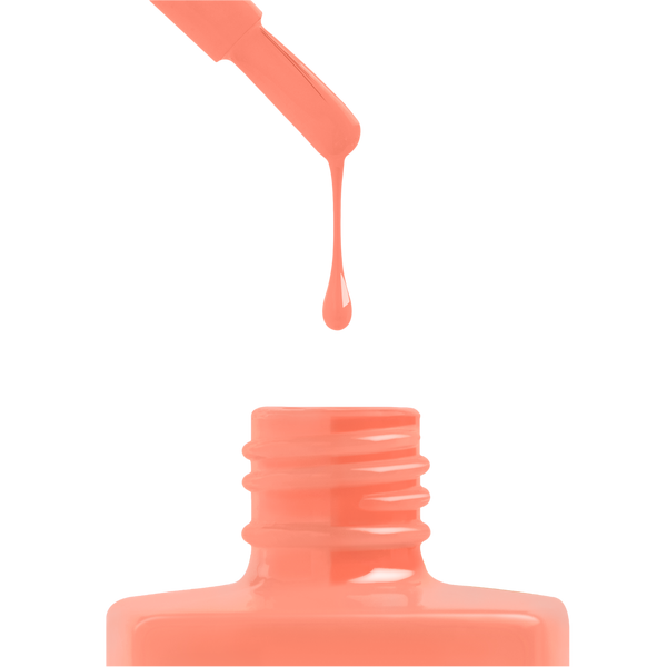 Apres - Hema Free Gel Couleur - Orangesicle