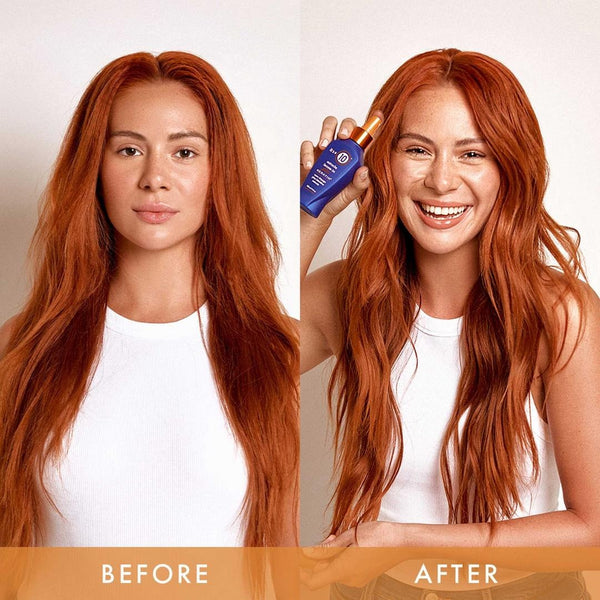 It's a 10 - Miracle Leave-In Plus Keratin 2.0 oz