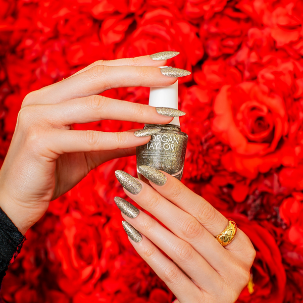 Gelish & Morgan Taylor Combo - Golden Garden Gala - #1940583