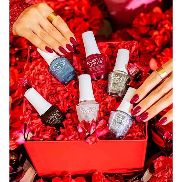 Morgan Taylor - Floral Wonderland Collection