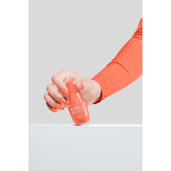 Gelish Gel Color Plus - Mai Tai High 0.5 oz