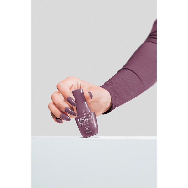 Gelish Gel Color Plus - Cozy Up Cutie 0.5 oz