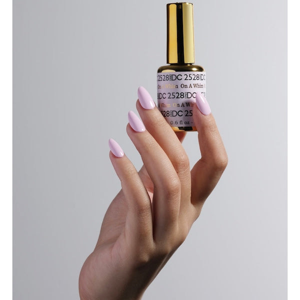 DND - DC Duo - On A Whim - #2528