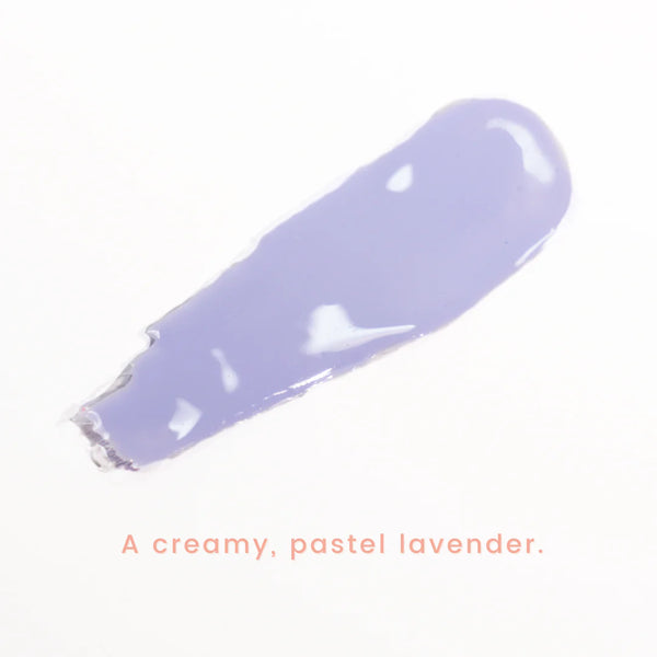 Nail Thoughts Color Gel - Lavender Milk Bath - #NT-15