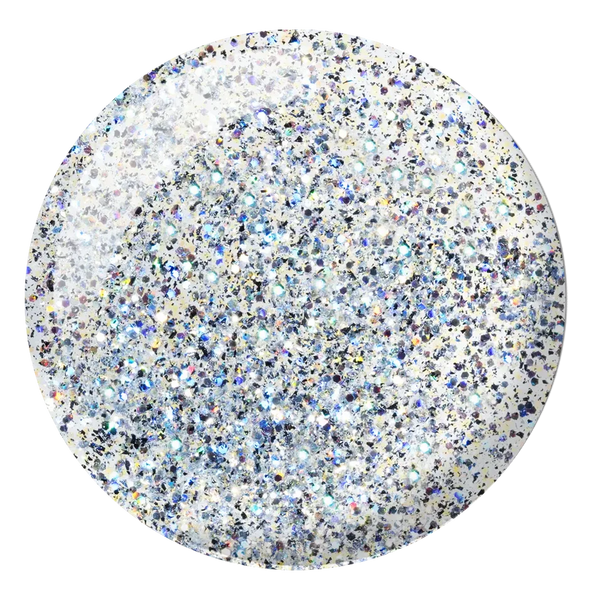 DND - Diva Gel - Symphonic Silver #292