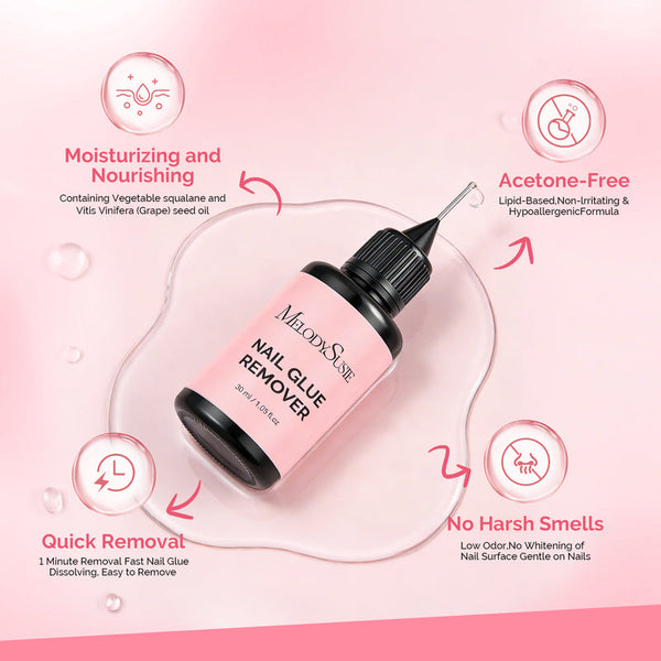 MLDYS-GLUE REMOVER