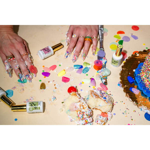 Nail Thoughts Color Gel - Matsuri - #NT - 98