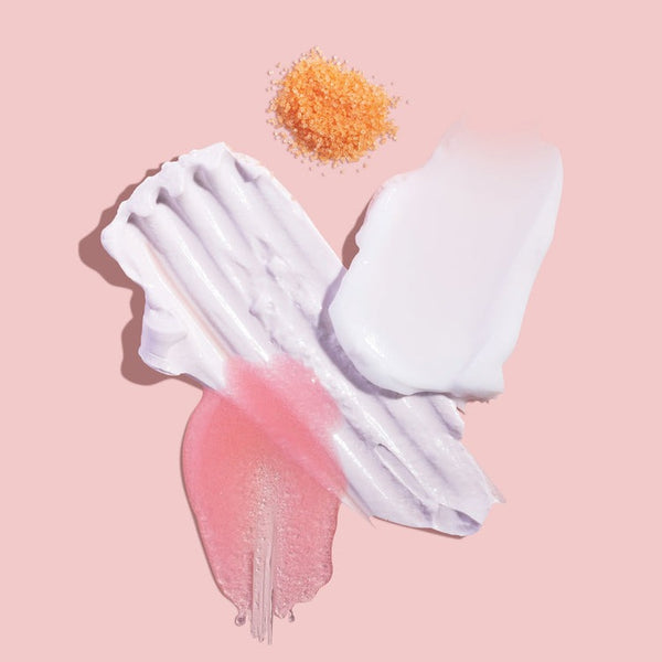 Voesh - Pedi in a Box Deluxe 4 Step - Pomegranate