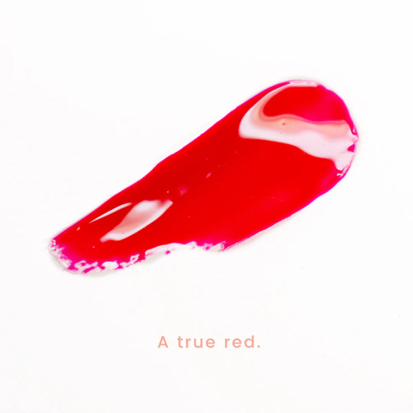 Nail Thoughts Color Gel - Rose Red - #NT-19